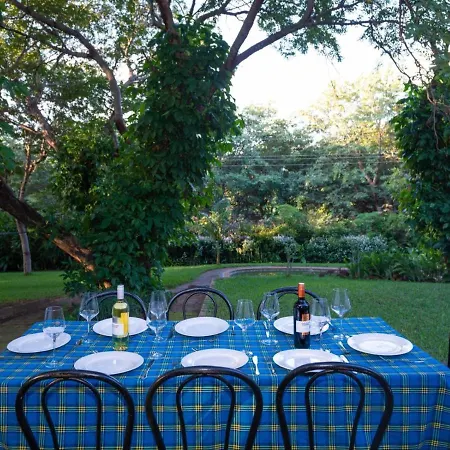 The Art House Victoria Falls